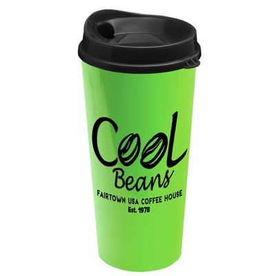 The Roadmaster - 20 Oz. Travel Tumbler with Auto Sip Lid