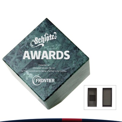 Traxin Marble Award - SMALL