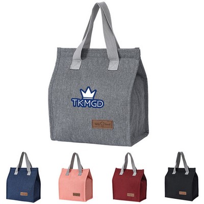 Lunch Tote Handbag Cooler Bag