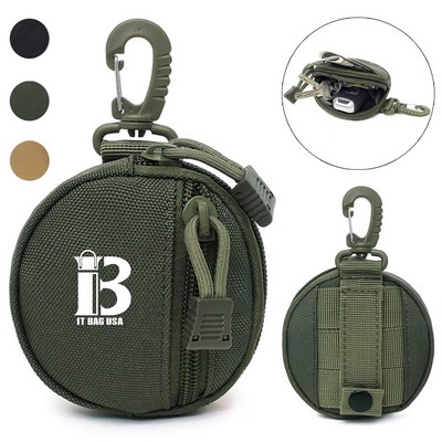 Tactical Portable Mini Coin Bag