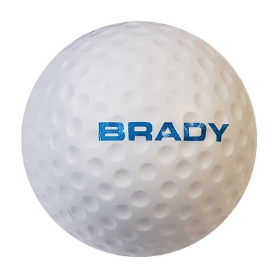 Golf Ball Stress Balls