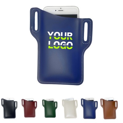 Phone Belt Wallet Case