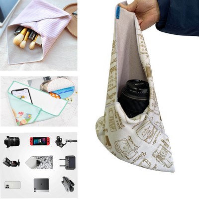 Microfiber Self Adhesive Wrapping Cloth for Cleaning and Wrapping