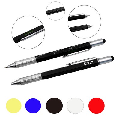 Graduated Ruler Ballpoint Pen