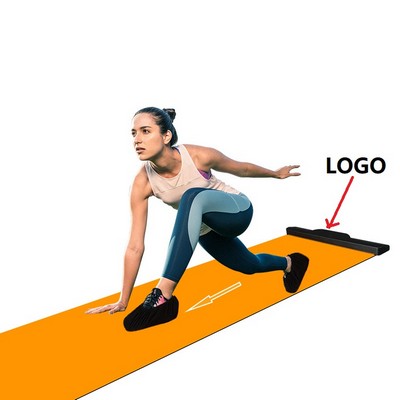 Slide Board w/End Stop (56" X 20")