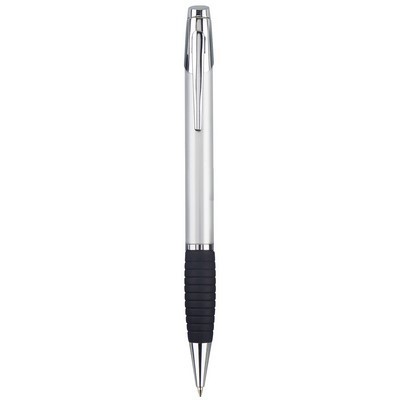 Dynasty Twist Action Ballpoint Pen w/Rubber Grip