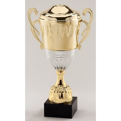 Cup Award, 18 1/2"H