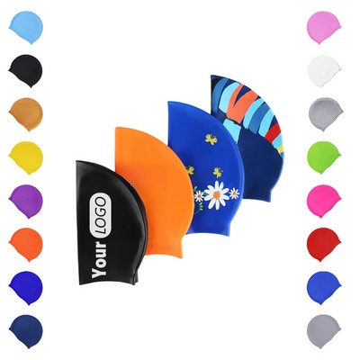 Swimming Caps Colorful Summer Cap