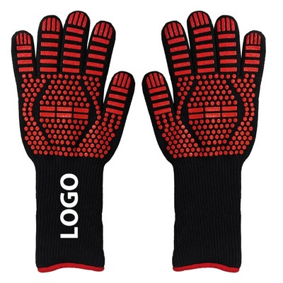 Heat Resistant BBQ Gloves