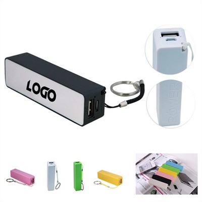 1200 mAh Power Bank