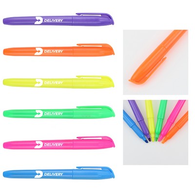 Stylish Mark Maker w/Pocket Clip