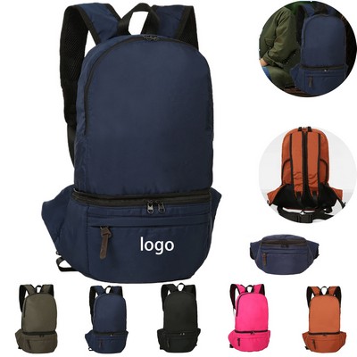 Multifunctional Hiking Backpack