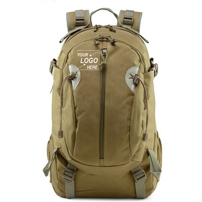 Tactical Motorcycle Backpack For Men Military 30L