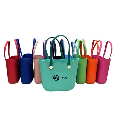EVA beach tote