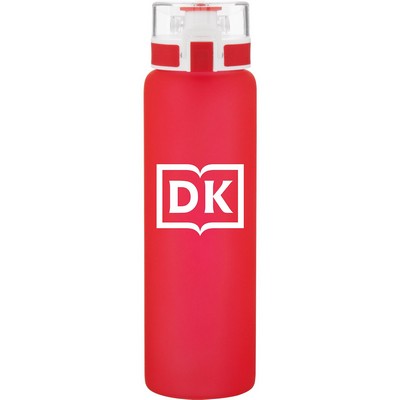 20.9 oz h2go Mudra Water Bottle (Home Run)