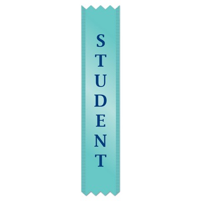 Hot Stamped Satin Ribbons (1"x 5")