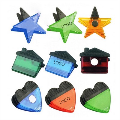 Magnetic Memo Clip
