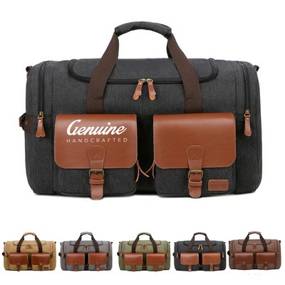 Deluxe Travel Duffel Bag