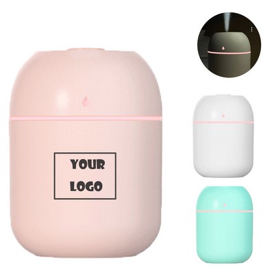 Portable USB Mist Humidifier