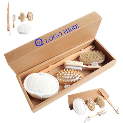 Travel Bath Gift Set