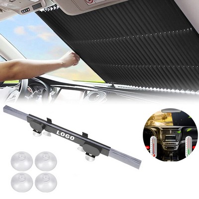 Flexible Car Sun Shade