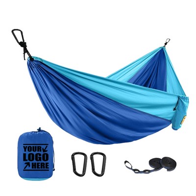 Single Parachute Cloth Hammock