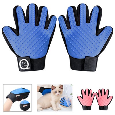 Pet Grooming Gloves