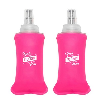 5OZ Folding TPU Soft Water Bottle