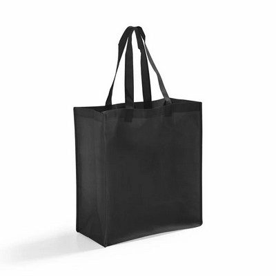 Large Square Non Woven Tote Bag