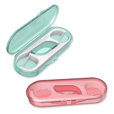 Durable Portable Toothpick Holder