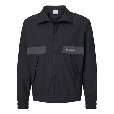 Columbia® Men's Spire Valley™ Windbreaker
