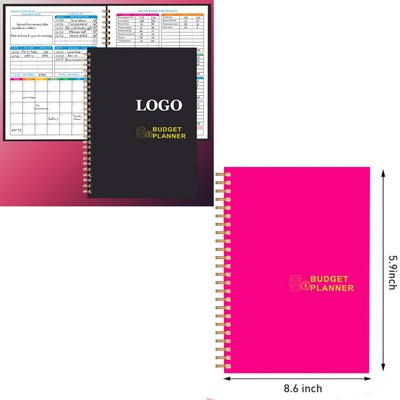 Monthly Budget Book