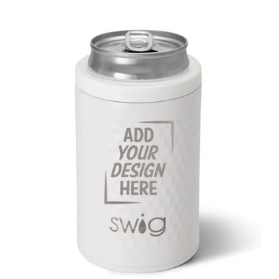 Swig Life Golf + Bottle Cooler 12 Oz.