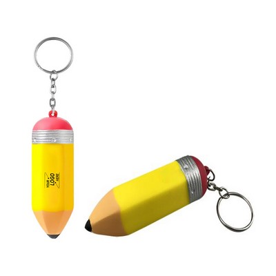 Keychain Fidget Pencil Stress Relief Toy