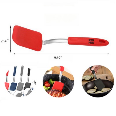 Silicone Cookie Spatula Turner