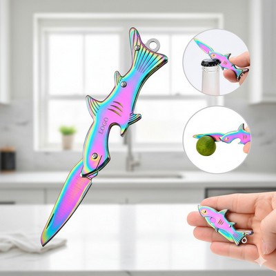 4-In-1 Stainless Steel Measuring Spoon