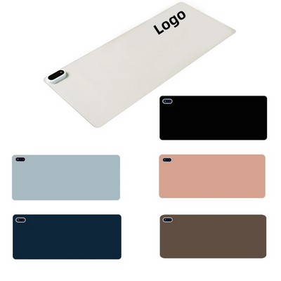 Electric Heat Mouse Pad Desk Mat (24")