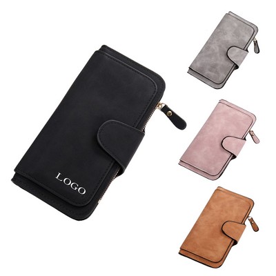 Multifunctional Wallet For Women