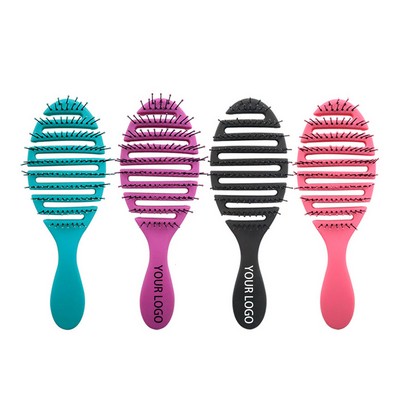 Curly Hair Brush