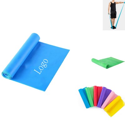 TPE Resistance Yoga Fitness Band