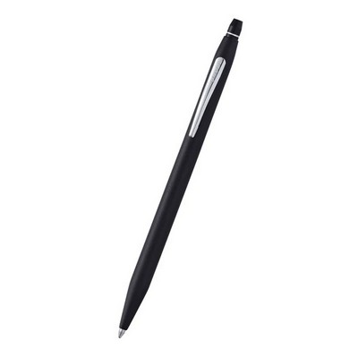Cross® Click™ Classic Black Ballpoint Pen