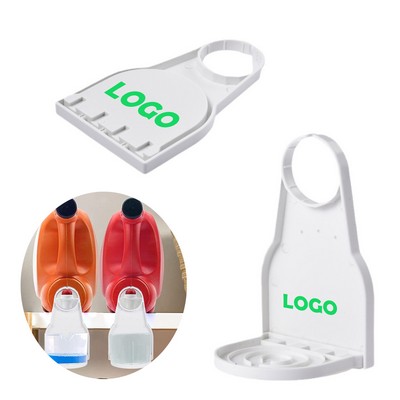 Laundry Detergent Measuring Cup Holder