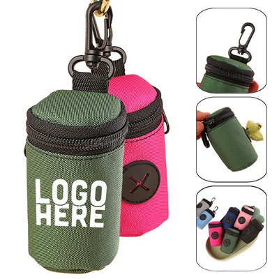 Pet Poop Bag Holder