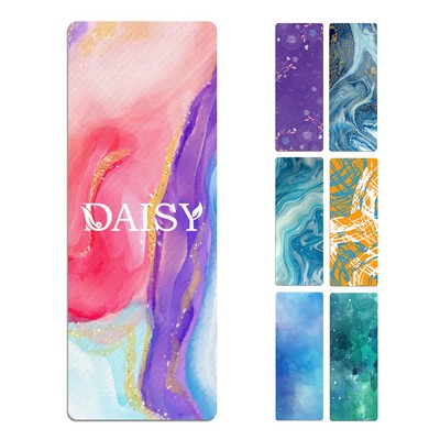 Sublimated Yoga Mat