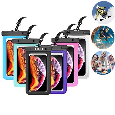Waterproof Mobile Phone Pouch