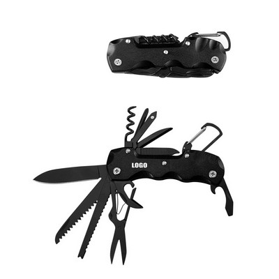 Versatile Pocket Multi Knife Tool Kit