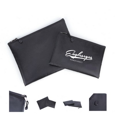 Fireproof and Waterproof Document Bag