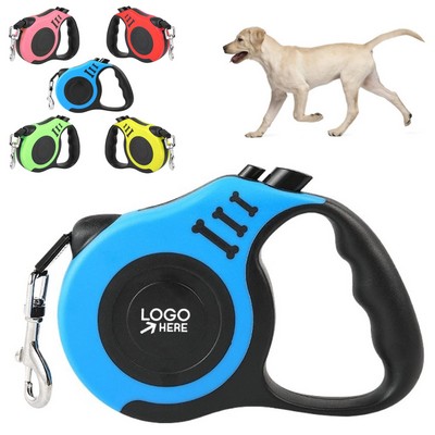 Automatic Retractable Pets Leash - Durable & Comfortable
