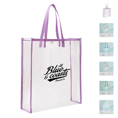 Clear Essentials Tote Bag