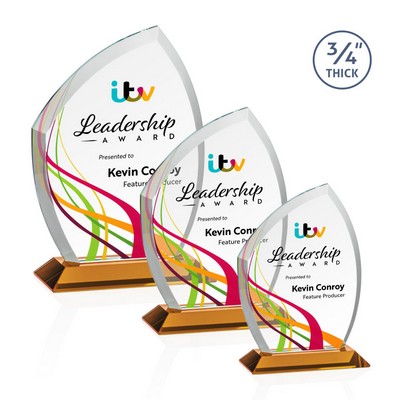 Daltry VividPrint™ Award - Amber